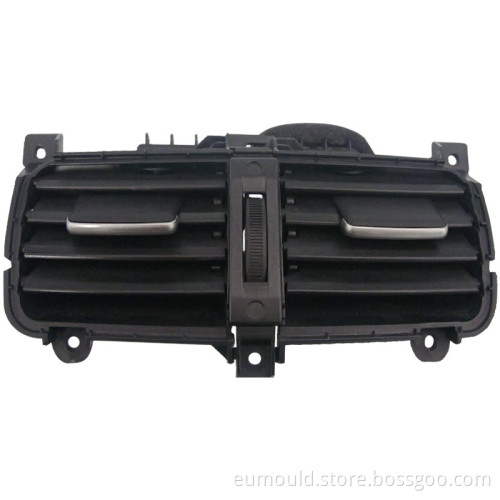 Plastic Auto Parts Air-Conditioner Outlet Mould/Auto Mold/Injection Mould